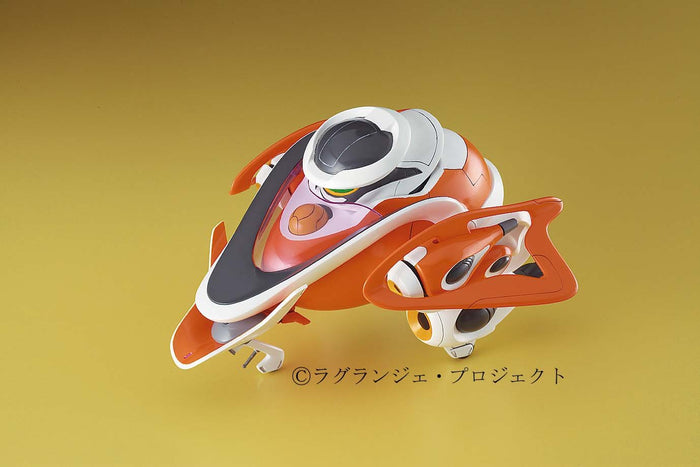 HASEGAWA 64704 Vox Ignis Lagrange Eggplane Egg Plane Series- Japan Figure Store - #1 Bring To You The Best Japanese Goods