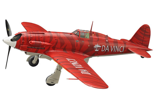 HASEGAWA 64738 Creator Works Shidenkai No Maki Macchi C.202 Folgore 1/48 Scale Kit- Japan Figure Store - #1 Bring To You The Best Japanese Goods