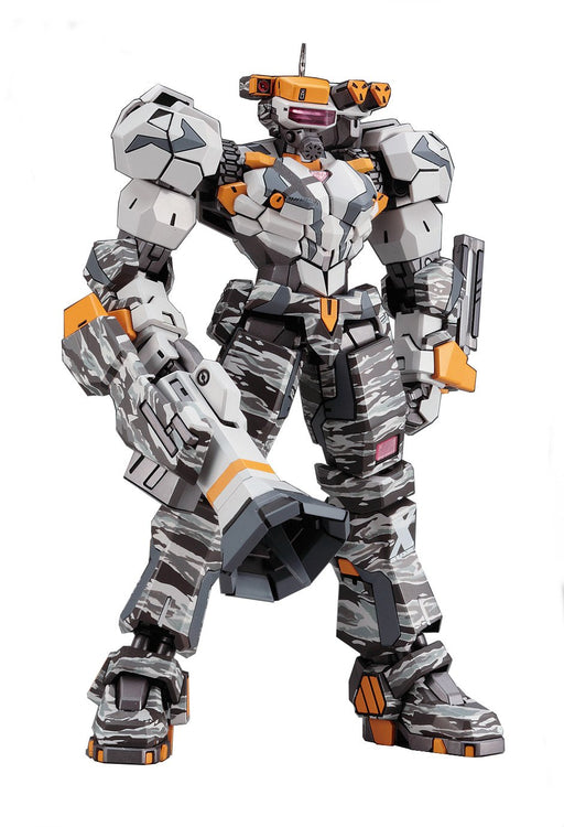 HASEGAWA 65559 Virtual-On Rvr-62-D / 77-X Affirmed T Type D/X 1/100 Scale Kit- Japan Figure Store - #1 Bring To You The Best Japanese Goods