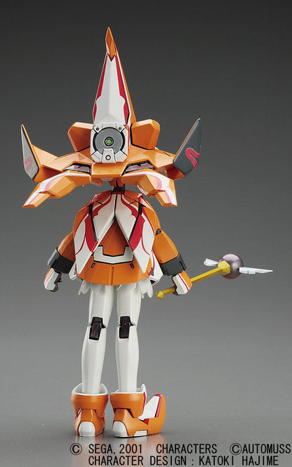 Hasegawa Cyber Troopers Virtual-On Tg-11-M Gurayaka 1/100 Scale Plastic Model Japan Vr7- Japan Figure Store - #1 Bring To You The Best Japanese Goods