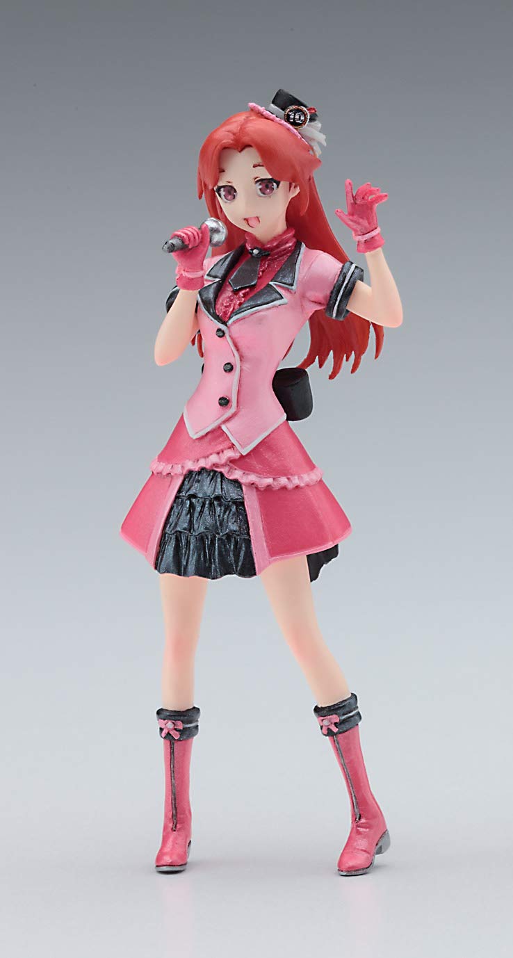 HASEGAWA Sp422 Egg Girls Collection No.10 Mikumo Shiranagi Idol W/T-4 1/20 Scale Kit- Japan Figure Store - #1 Bring To You The Best Japanese Goods