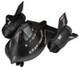 Hasegawa Eggplane 018 Sr-71 Blackbird Model Kit- Japan Figure Store - #1 Bring To You The Best Japanese Goods