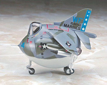 Hasegawa Eggplane 019 Av-8 Harrier Model Kit- Japan Figure Store - #1 Bring To You The Best Japanese Goods