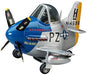 Hasegawa Eggplane 07 P-51 Mustang Model Kit - Japan Figure