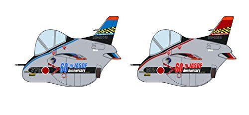 Hasegawa Eggplane T-4 J.a.s.d.f. 60th Anniversary Model Kit- Japan Figure Store - #1 Bring To You The Best Japanese Goods