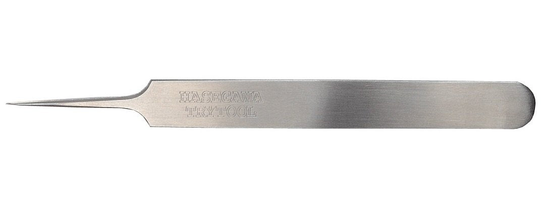 HASEGAWA Tt-102 Fine Tweezers- Japan Figure Store - #1 Bring To You The Best Japanese Goods