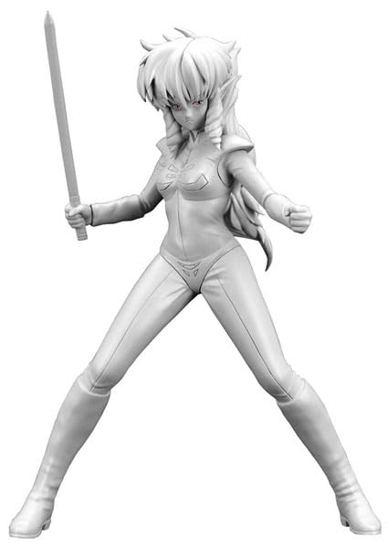 Hasegawa 1/12 Scale Fight!! Icsar 1 Unpainted Resin Kit Sp589- Japan Figure Store - #1 Bring To You The Best Japanese Goods