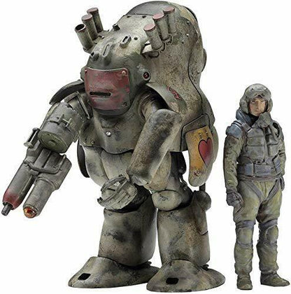 Hasegawa Ma. K. Maschinen Krieger Mk44 Ammoknights 1/20 Model Kit Mk07 Series - Japan Figure
