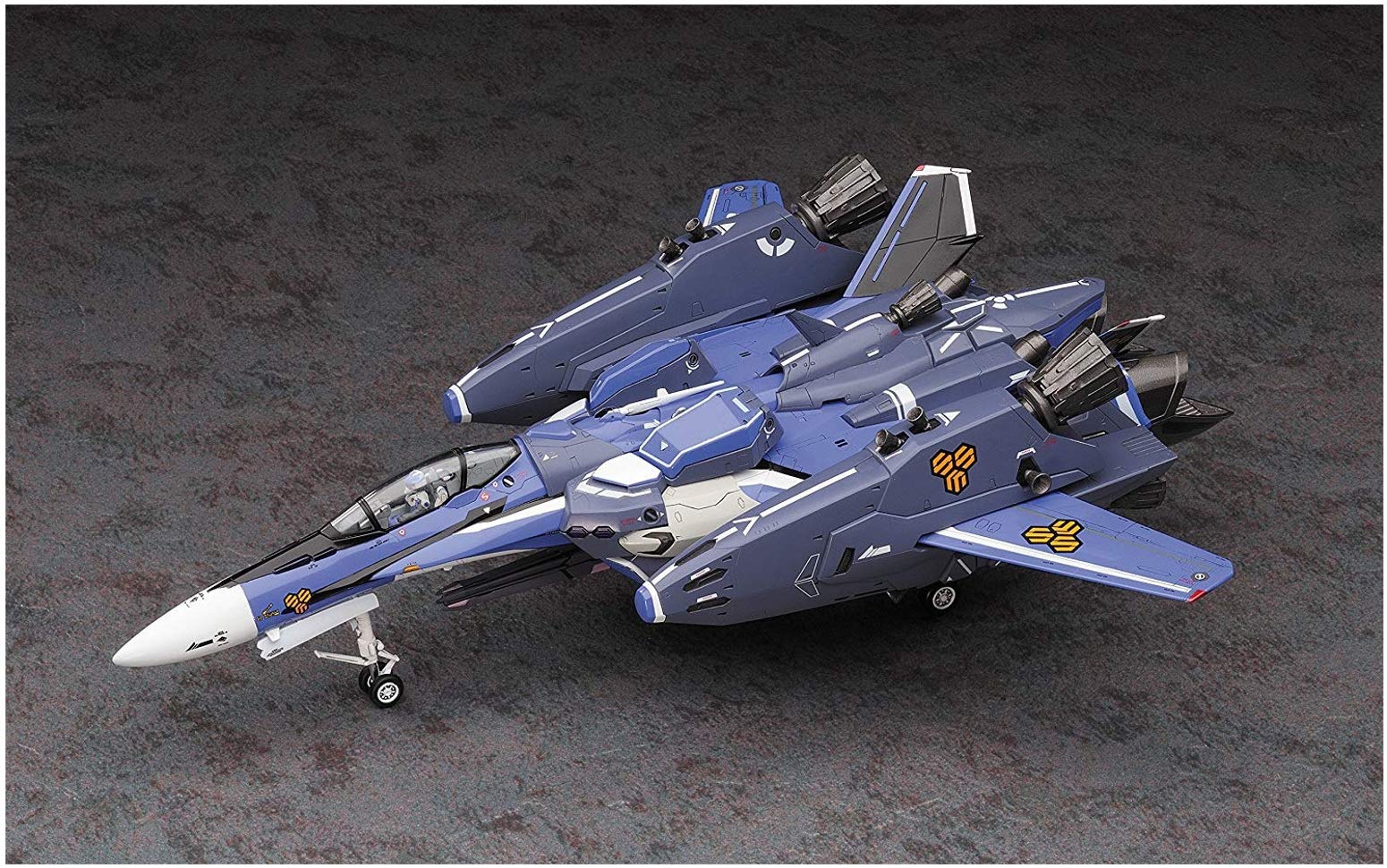 HASEGAWA 65831 Vf-25G Super Messiah Macross Frontier 1/72 Scale Kit- Japan Figure Store - #1 Bring To You The Best Japanese Goods