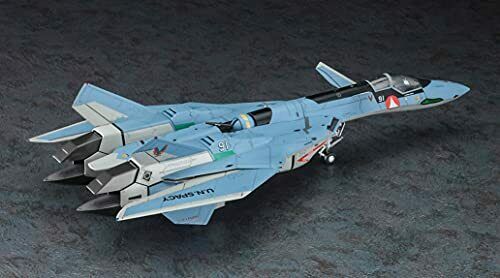 Hasegawa Macross Plus Vf-19a 'vf-x Ravens' 1/48 Scale Plastic Model- Japan Figure Store - #1 Bring To You The Best Japanese Goods