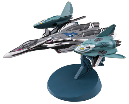HASEGAWA 65844 Macross Delta The Movie Vf-31F Siegfried Messer / Hayate W/ Lill Draken 1/72 Scale Kit- Japan Figure Store - #1 Bring To You The Best Japanese Goods