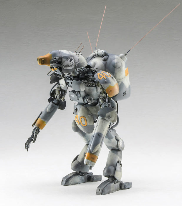 HASEGAWA 1/20 Maschinen Krieger Space Humanoid Type Unmanned Interceptor Groserhund 'Luna Hund' Plastic Model- Japan Figure Store - #1 Bring To You The Best Japanese Goods