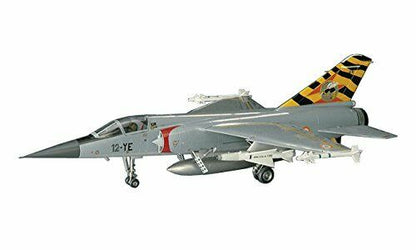 Hasegawa Mirage F.1c Plastic Model - Japan Figure