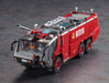Hasegawa 1/72 Science World Rosenbauer Panther 6x6 Airport Chemical Fire Truck J.c.a.b. Pvc Model- Japan Figure Store - #1 Bring To You The Best Japanese Goods