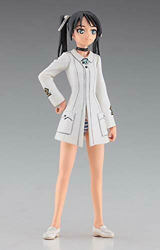 Hasegawa Strike Witches 1/20 Francesca Resin Kit W/macchi C.202 Folgore 1/72 Kit- Japan Figure Store - #1 Bring To You The Best Japanese Goods
