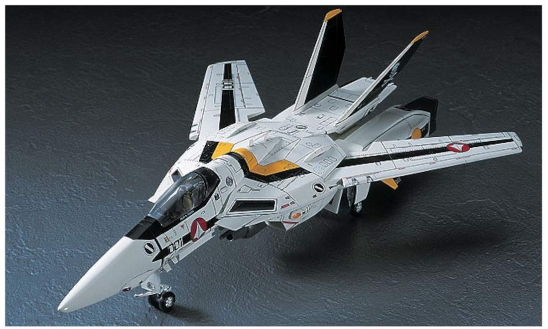 HASEGAWA 1/72 Macross Vf-1 A/J/S Valkyrie Plastic Model- Japan Figure Store - #1 Bring To You The Best Japanese Goods