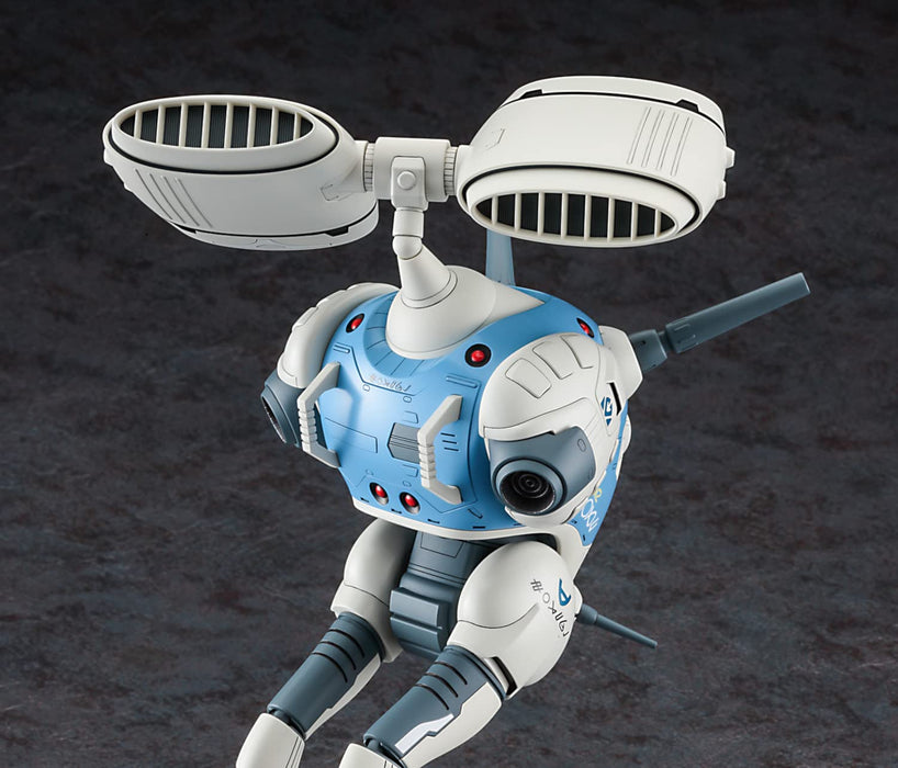 HASEGAWA 1/72 Regult W/Small Missile Pod Plastic Model Macross- Japan Figure Store - #1 Bring To You The Best Japanese Goods