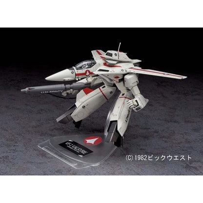 HASEGAWA 1/72 Macross Vf-1J/A Gerwalk Valkyrie Plastic Model- Japan Figure Store - #1 Bring To You The Best Japanese Goods