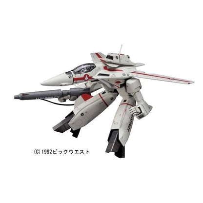HASEGAWA 1/72 Macross Vf-1J/A Gerwalk Valkyrie Plastic Model- Japan Figure Store - #1 Bring To You The Best Japanese Goods