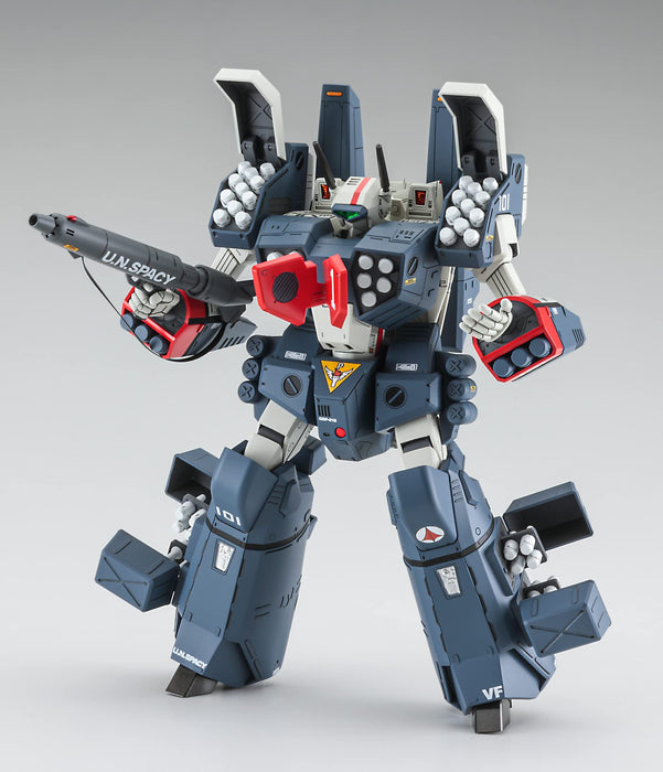 Hasegawa Macross 1/72 Vf-1J Armored Valkyrie Japanese Model Kit Robotech- Japan Figure Store - #1 Bring To You The Best Japanese Goods