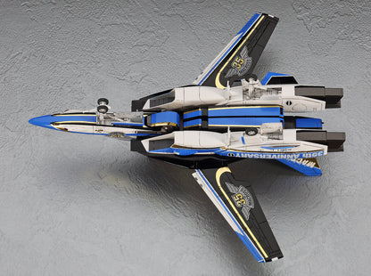 Hasegawa Super Dimension Fortress Macross Vf-1J Valkyrie Macross 35Th Anniversary Painting Machine 1/72 Scale Plastic Model 65839- Japan Figure Store - #1 Bring To You The Best Japanese Goods