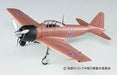 Hasegawa The Magnificent Kotobuki Mitsubishi A6m3 Zero Fighter Type 32 'naomi'- Japan Figure Store - #1 Bring To You The Best Japanese Goods