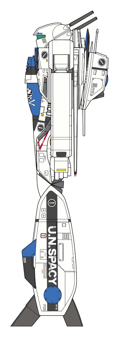 Hasegawa Macross Do You Remember Love Vf-1S Valkyrie Max 1/72 Plastic Model 65884 Japan- Japan Figure Store - #1 Bring To You The Best Japanese Goods