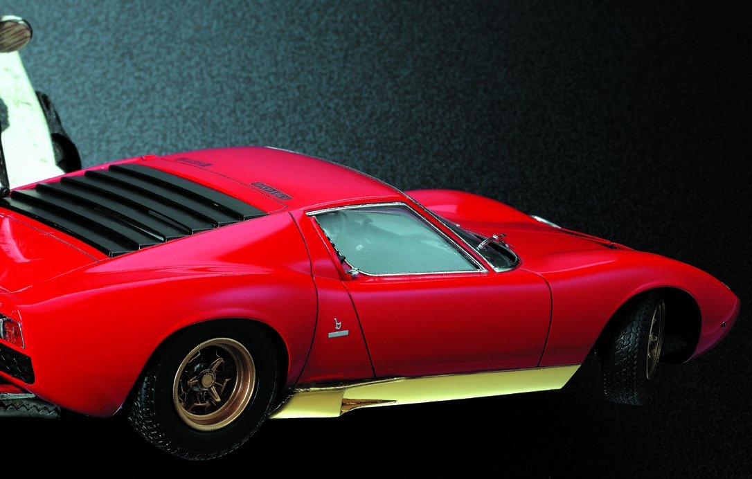 Hasegawa Tri Tool Series TF-5 Gold Mirror Finish - High-Quality Craftsmanship- Japan Figure Store - #1 Bring To You The Best Japanese Goods