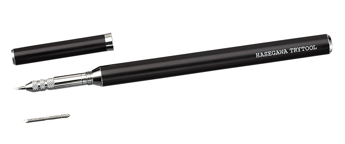 HASEGAWA - Flexible Cutter - High-Speed Tool Steel- Japan Figure Store - #1 Bring To You The Best Japanese Goods