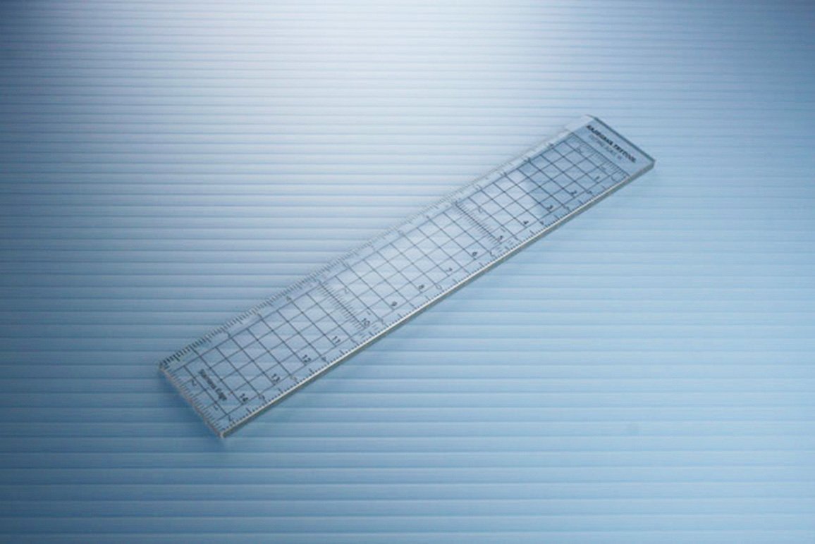 HASEGAWA Tt-40 Cutting Scale 15 15Cm- Japan Figure Store - #1 Bring To You The Best Japanese Goods