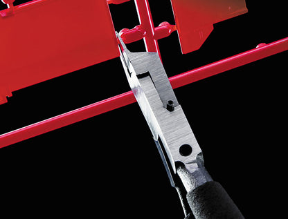 HASEGAWA Plastic Model Nipper 'Zan' Extra Thin Straight Blade One Sided- Japan Figure Store - #1 Bring To You The Best Japanese Goods