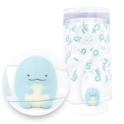 Hassy Top Inn Sumikko Gurashi Gargle Cup Stand Lizard Ex-3263 One Size- Japan Figure Store - #1 Bring To You The Best Japanese Goods