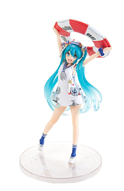 Skill Hatsune Miku Figure Summer Clothes Ver. Japan- Japan Figure Store - #1 Bring To You The Best Japanese Goods