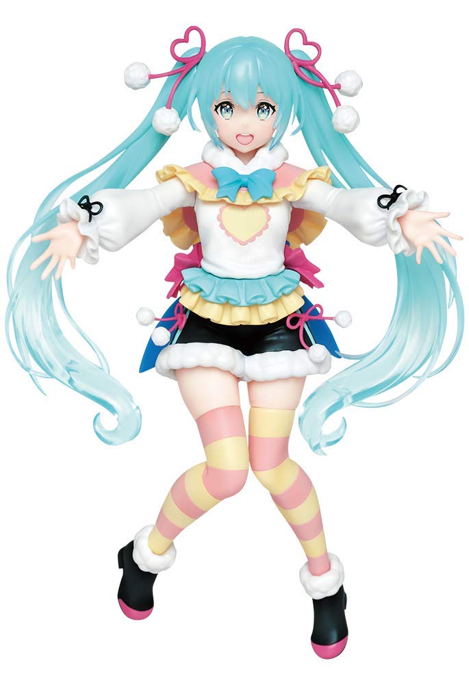 Taito Hatsune Miku Figure Winter Image Ver.1- Japan Figure Store - #1 Bring To You The Best Japanese Goods