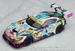 Good Smile Racing Hatsune Miku Gt Project 1/32 Scale Abs Painted Finished Minicar 2018 Opening Round Ver.- Japan Figure Store - #1 Bring To You The Best Japanese Goods