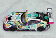 Good Smile Racing Hatsune Miku Gt Project 1/32 Scale Abs Painted Finished Minicar 2018 Opening Round Ver.- Japan Figure Store - #1 Bring To You The Best Japanese Goods
