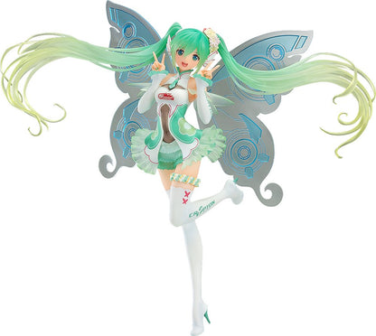 Good Smile Racing Hatsune Miku Gt Project Racing Miku 2017 1:1 Scale Figure Japan- Japan Figure Store - #1 Bring To You The Best Japanese Goods