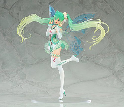 Good Smile Racing Hatsune Miku Gt Project Racing Miku 2017 1:1 Scale Figure Japan- Japan Figure Store - #1 Bring To You The Best Japanese Goods