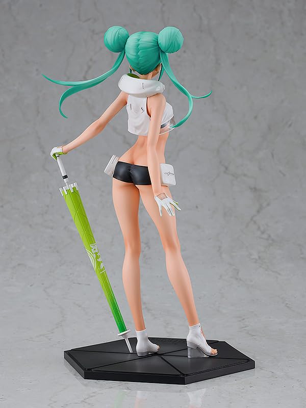 Max Factory Hatsune Miku Gt Project Racing Miku 2022 Tropical Ver. 1/7 Scale Figure Japan- Japan Figure Store - #1 Bring To You The Best Japanese Goods