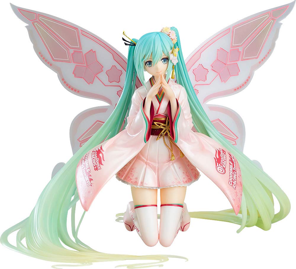 Good Smile Racing Hatsune Miku Gt Project Racing Miku Tony Haregi 1/1 Scale Figure Japan- Japan Figure Store - #1 Bring To You The Best Japanese Goods