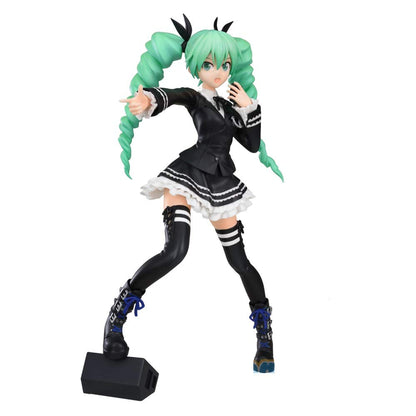 Sega Japan Hatsune Miku Project Diva Arcade Future Tone Figure Fallen Angel- Japan Figure Store - #1 Bring To You The Best Japanese Goods