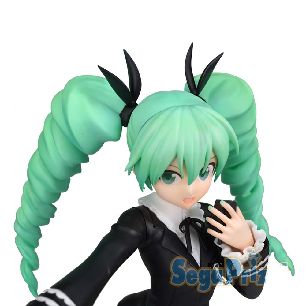 Sega Japan Hatsune Miku Project Diva Arcade Future Tone Figure Fallen Angel- Japan Figure Store - #1 Bring To You The Best Japanese Goods