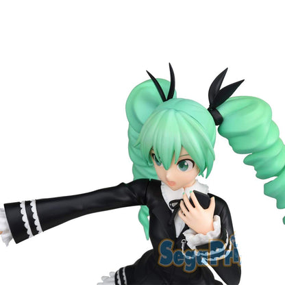 Sega Japan Hatsune Miku Project Diva Arcade Future Tone Figure Fallen Angel- Japan Figure Store - #1 Bring To You The Best Japanese Goods