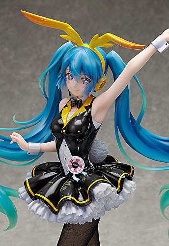 Freeing "Hatsune Miku Project Diva Arcade": Hatsune Miku, My Dear Bunny Ver. Japanese Figure- Japan Figure Store - #1 Bring To You The Best Japanese Goods