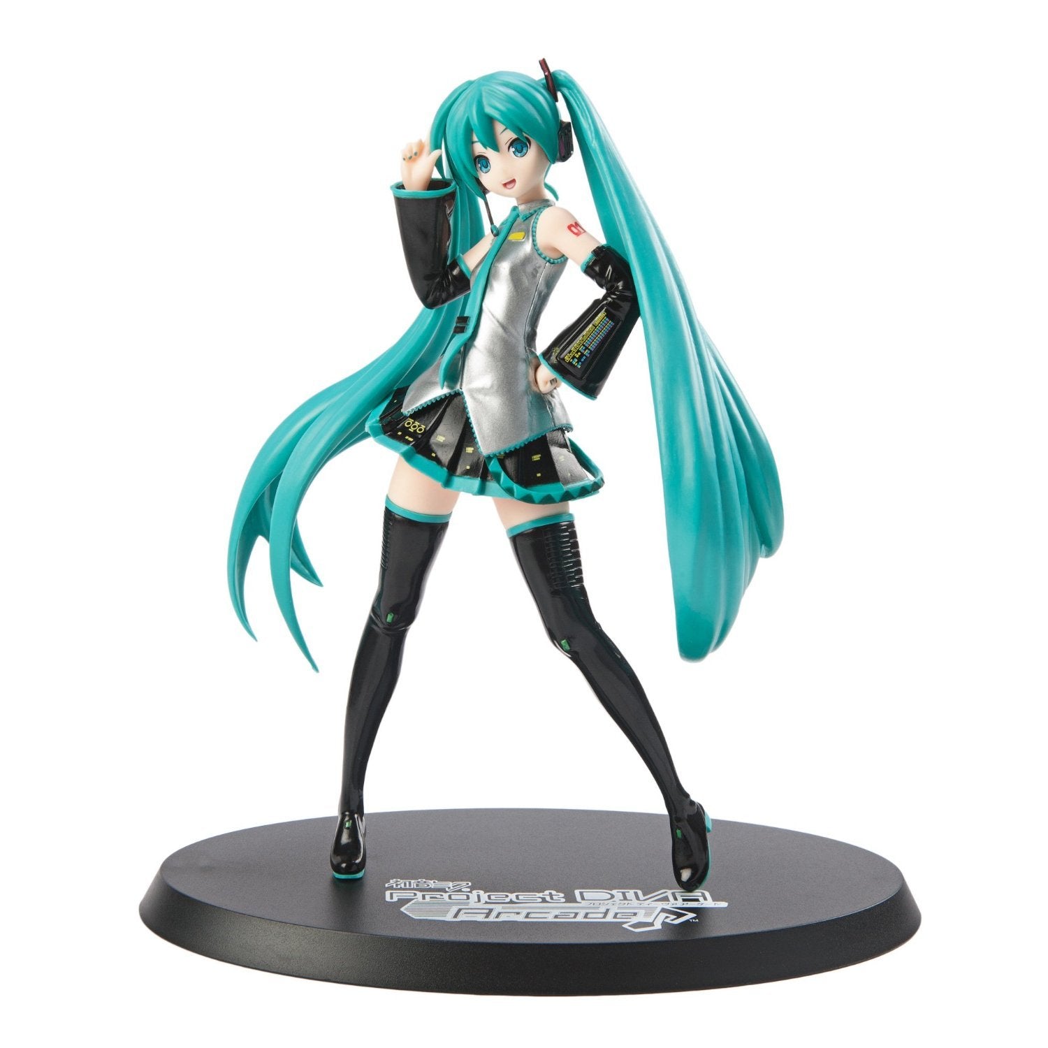 Sega Hatsune Miku Project Diva Arcade Pm Figure Buy Japanese Figure Online- Japan Figure Store - #1 Bring To You The Best Japanese Goods
