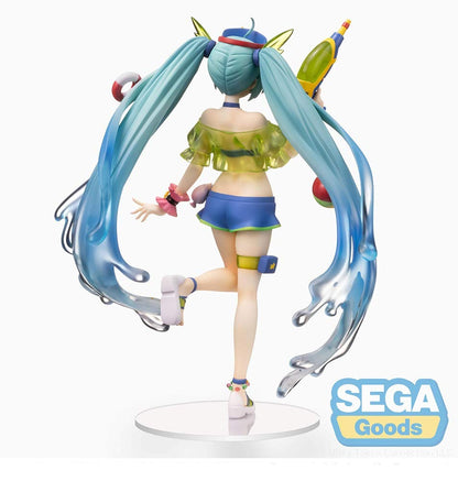 Sega Hatsune Miku Series SPM Figure "Hatsune Miku Splash Parade" Japanese Figure- Japan Figure Store - #1 Bring To You The Best Japanese Goods