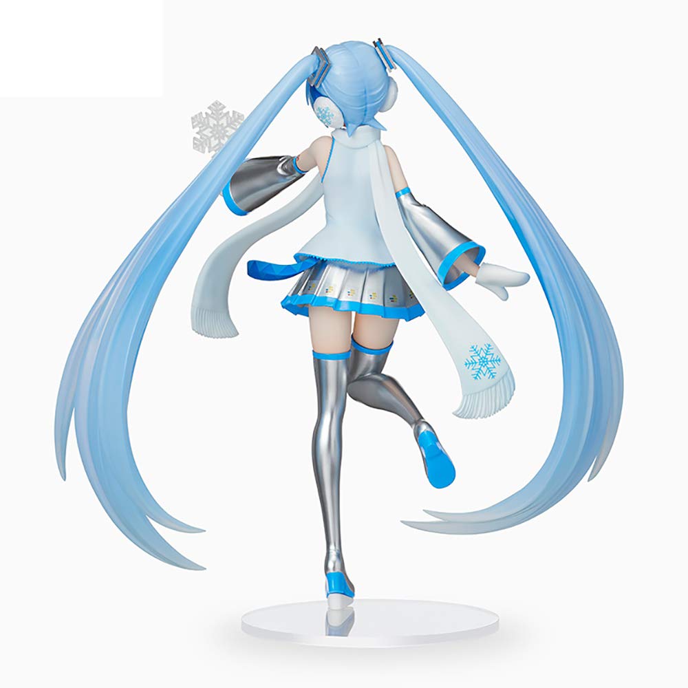 Sega Hatsune Miku SPM Figure "Snow Miku Skytown Ver" Japan Figure Shop- Japan Figure Store - #1 Bring To You The Best Japanese Goods