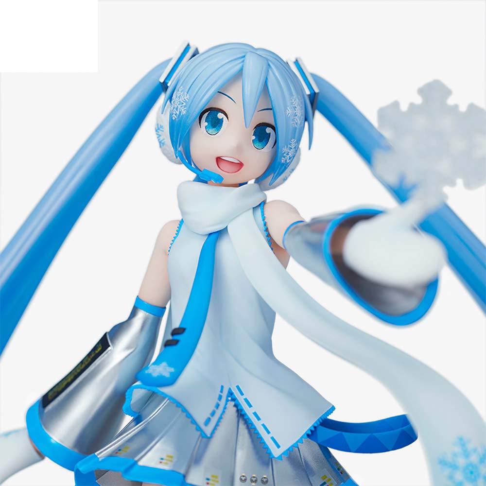Sega Hatsune Miku SPM Figure "Snow Miku Skytown Ver" Japan Figure Shop- Japan Figure Store - #1 Bring To You The Best Japanese Goods