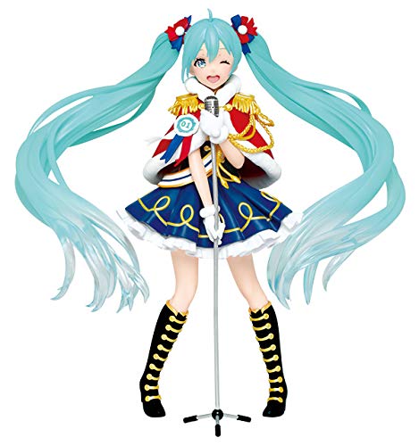 Hatsune Miku Taito Winter Live Figure- Japan Figure Store - #1 Bring To You The Best Japanese Goods