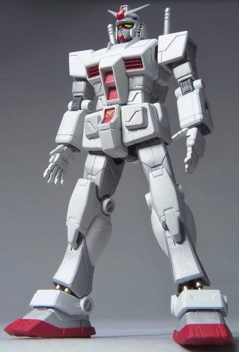 Hcm Pro 01-02 Rx-78-2 Gundam Roll Out Color 1/200 Action Figure- Japan Figure Store - #1 Bring To You The Best Japanese Goods